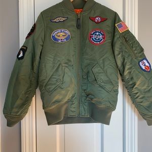 Alpha industries jacket